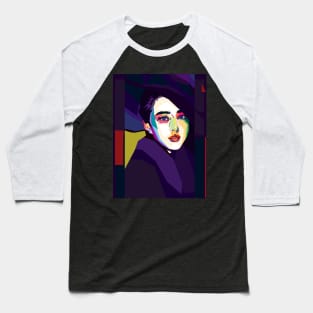 Ladies WPAP Baseball T-Shirt